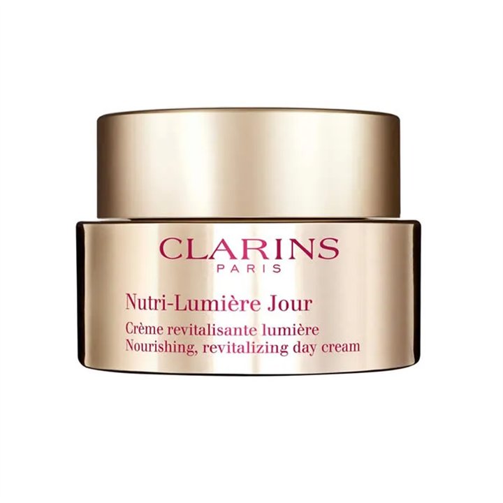 Clarins Nutri-Lumière Day Cream Nourishing Revitalizing 50ml - unisex - Teknashop Ltd