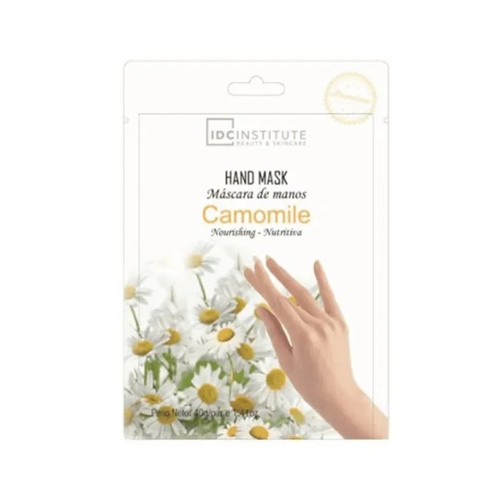 IDC Institute Nourishing Chamomile Hand Mask 40g - unisex - Teknashop Ltd