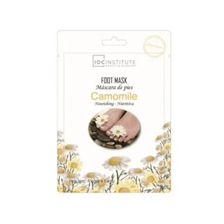 IDC Institute  Nourishing Chamomile Foot Mask 40g - unisex - Teknashop Ltd