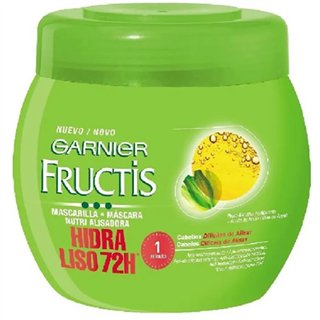 Garnier Fructis Mascarilla Hidraliso 300ml - unisex - Teknashop Ltd