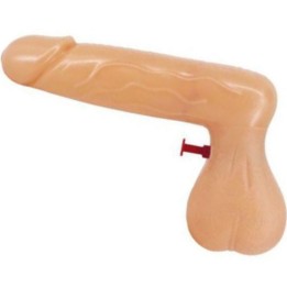 DIABLO PICANTE - DICK SHAPED WATER GUN - D-236749 - Teknashop Ltd