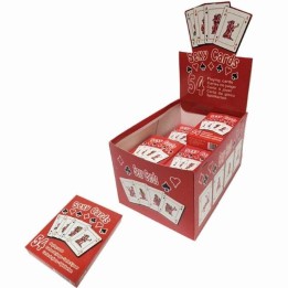 DIABLO PICANTE - KAMASUTRA POKER DECK - D-241801 - Teknashop Ltd