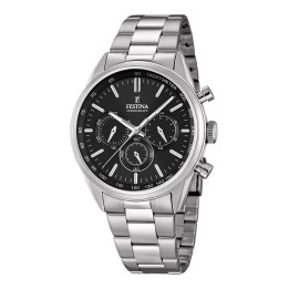Festina Timeless F16820/4 Men's Watch Chronograph - F16820/4 - Teknashop Ltd
