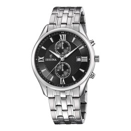 Festina Timeless F6854/8 Men's Watch Chronograph - F6854/8 - Teknashop Ltd