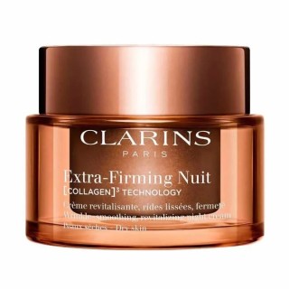 Clarins Extra-Firming Night Dry Skin 50ml - unisex - Teknashop Ltd