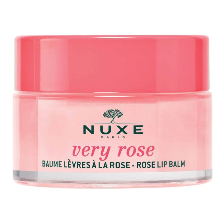 Nuxe, Very Rose, Lip Balm, 15 g - Teknashop Ltd
