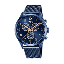 LOTUS WATCHES Mod. 18638/1 - WW.18638_1 - Teknashop Ltd