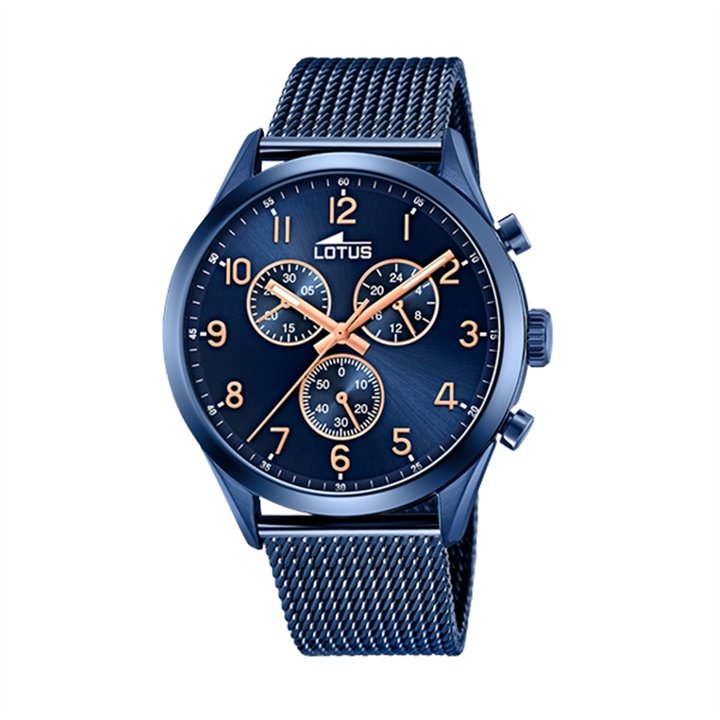 LOTUS WATCHES Mod. 18638/1 - WW.18638_1 - Teknashop Ltd