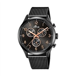 LOTUS WATCHES Mod. 18639/1 - WW.18639_1 - Teknashop Ltd