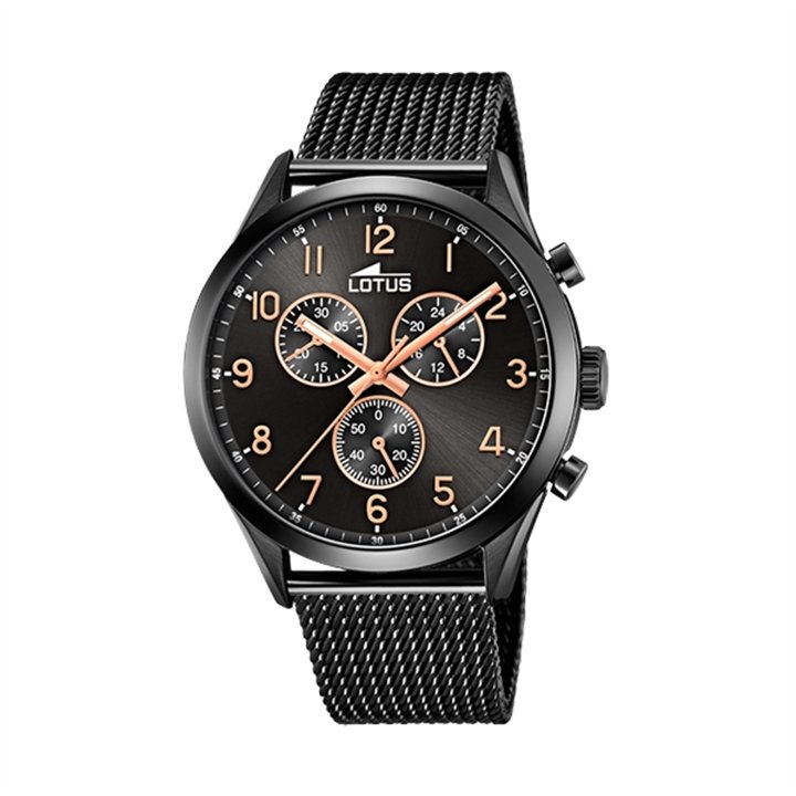LOTUS WATCHES Mod. 18639/1 - WW.18639_1 - Teknashop Ltd