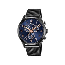 LOTUS WATCHES Mod. 18639/D - WW.18639_D - Teknashop Ltd