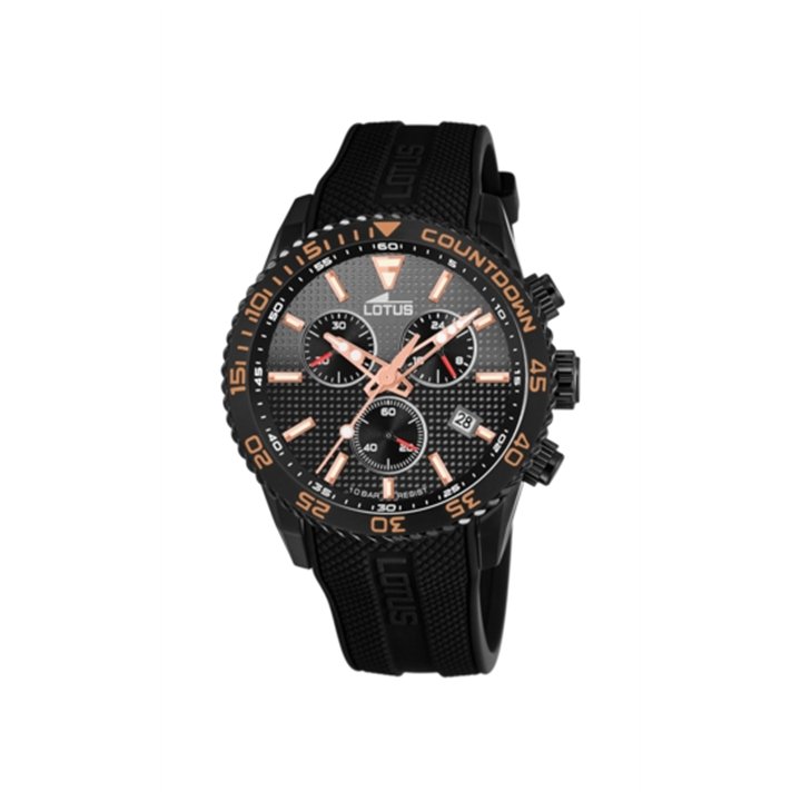 LOTUS WATCHES Mod. 18672/C - WW.18672_C - Teknashop Ltd