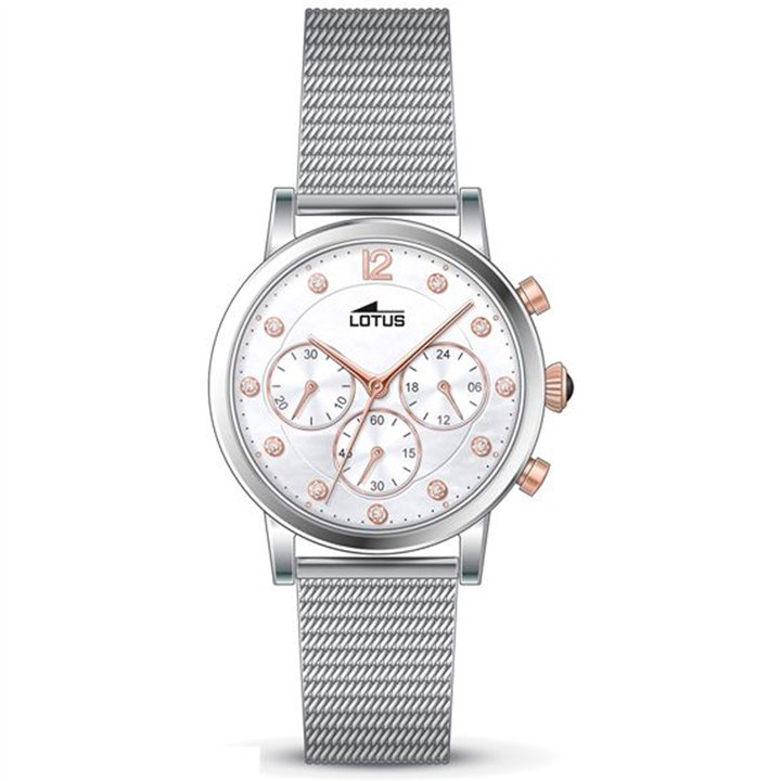 LOTUS WATCHES Mod. 18676/1 - WW.18676_1 - Teknashop Ltd