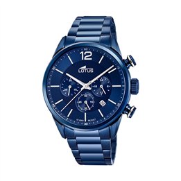 LOTUS WATCHES Mod. 18680/1 - WW.18680_1 - Teknashop Ltd
