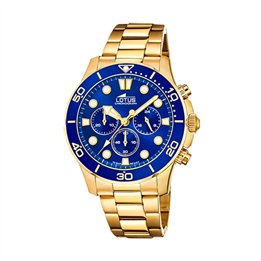LOTUS WATCHES Mod. 18758/1 - WW.18758_1 - Teknashop Ltd