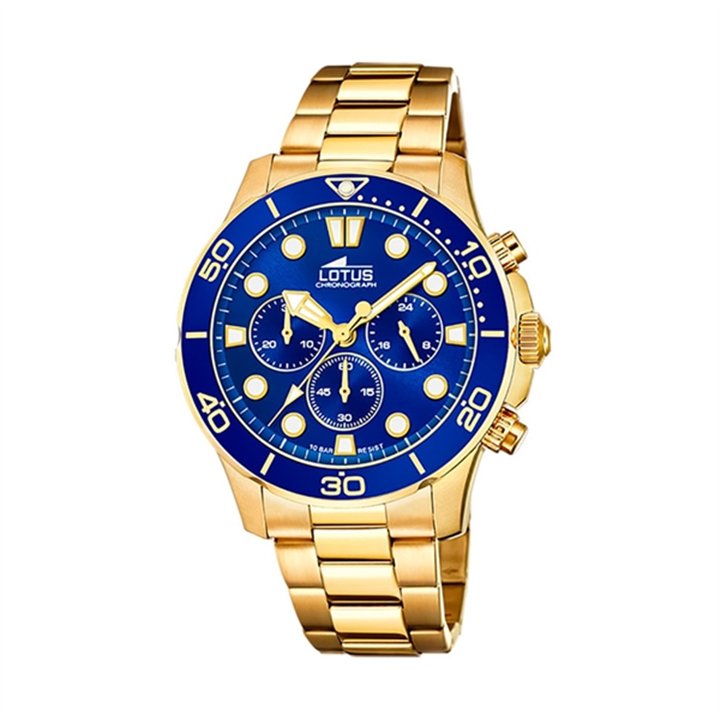 LOTUS WATCHES Mod. 18758/1 - WW.18758_1 - Teknashop Ltd