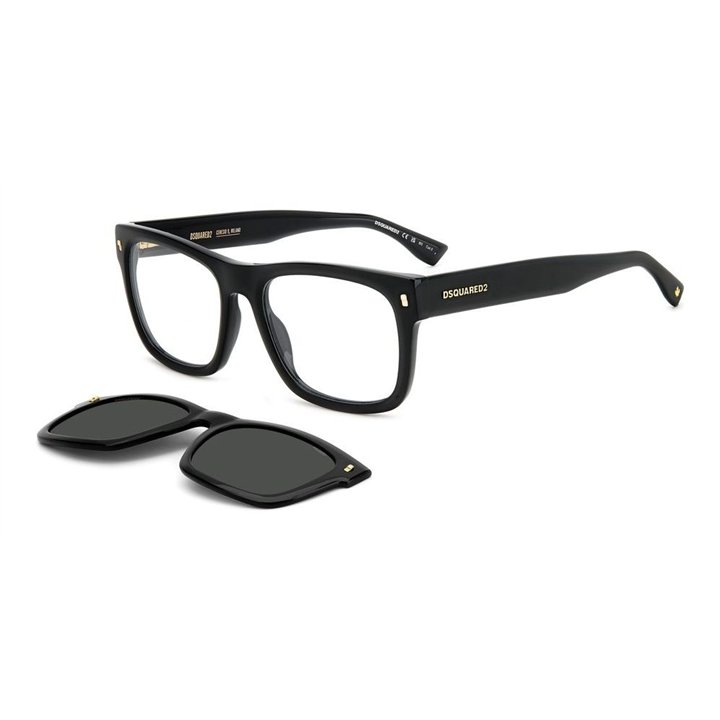 DSQUARED2 MOD. D2 0100_CS - WW.D2 0100_CS_807-M9_55 - Teknashop Ltd