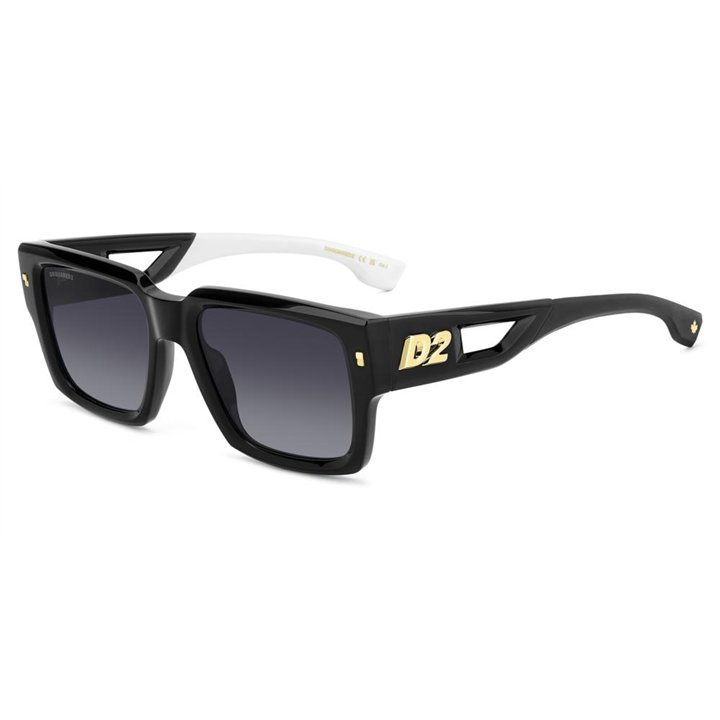 DSQUARED2 MOD. D2 0143_S - WW.D2 0143_S_807-9O_53 - Teknashop Ltd