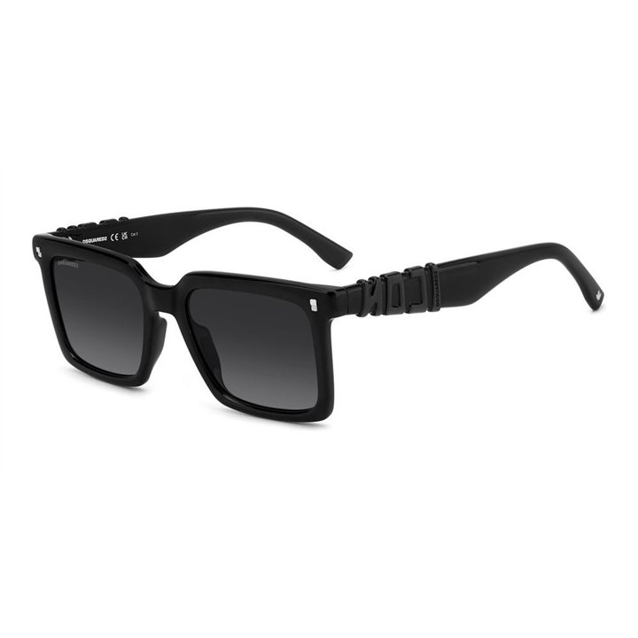 DSQUARED2 MOD. ICON 0025_S - WW.ICON 0025_S_807-9O_53 - Teknashop Ltd