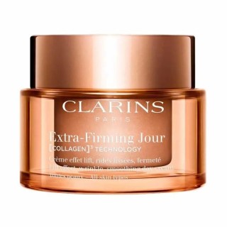 Clarins Extra Firming Day Cream All Skin Types 50ml - unisex - Teknashop Ltd
