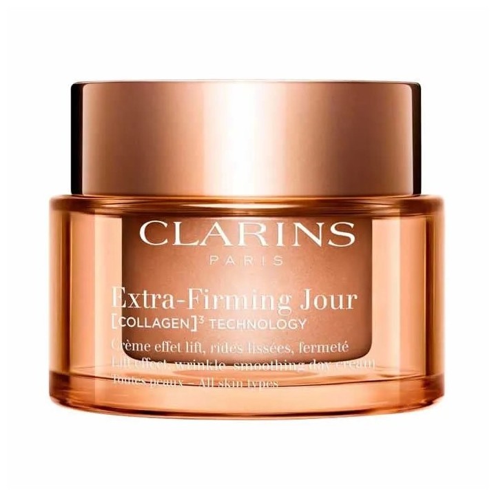 Clarins Extra Firming Day Cream All Skin Types 50ml - unisex - Teknashop Ltd