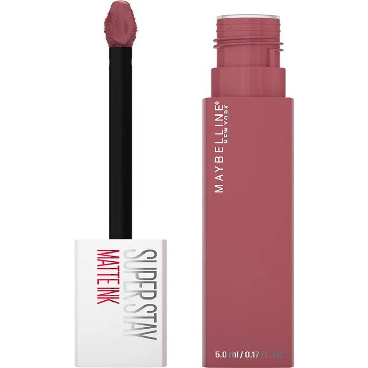 Maybelline Superstay 24 Matte Ink Lipstick 175 Ringleader 5ml - unisex - Teknashop Ltd