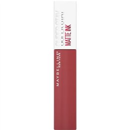 Maybelline Superstay 24 Matte Ink Lipstick 170 Initiator 5ml - unisex - Teknashop Ltd