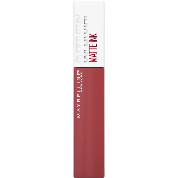 Maybelline Superstay 24 Matte Ink Lipstick 170 Initiator 5ml - unisex - Teknashop Ltd