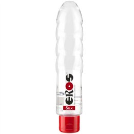 EROS - SILK SILICONE LUBRICANT 175 ML - D-219177 - Teknashop Ltd