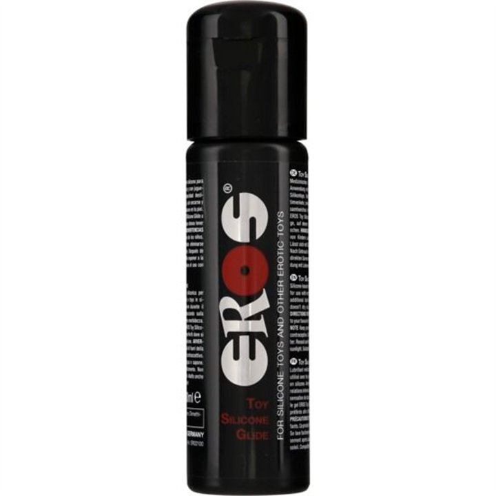 EROS - TOY SILICONE GLIDE 100 ML - D62-22100 - Teknashop Ltd