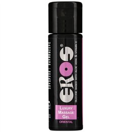 EROS - LUXURY MASSAGE GEL ORIENTAL 30 ML - D-215816 - Teknashop Ltd