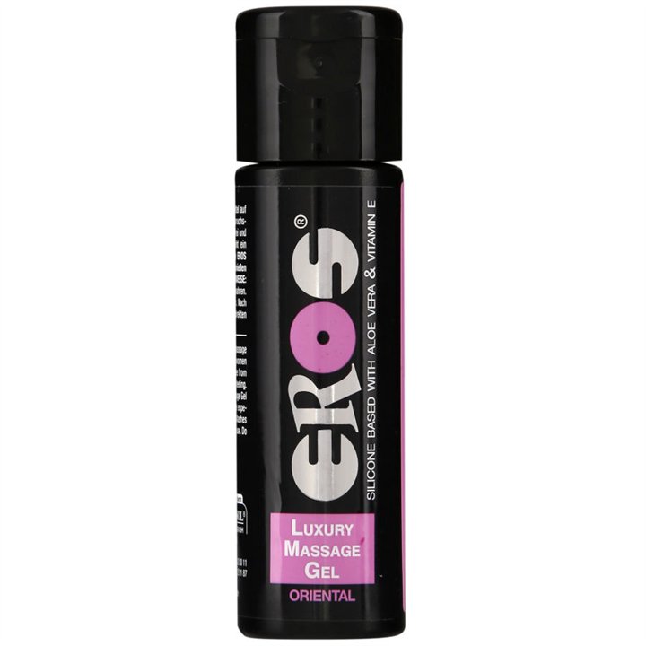 EROS - LUXURY MASSAGE GEL ORIENTAL 30 ML - D-215816 - Teknashop Ltd