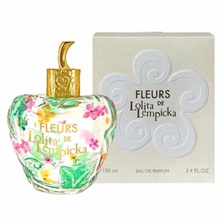 Fleurs De Lolita Lempicka Eau De Parfum Spray 100ml - unisex - Teknashop Ltd