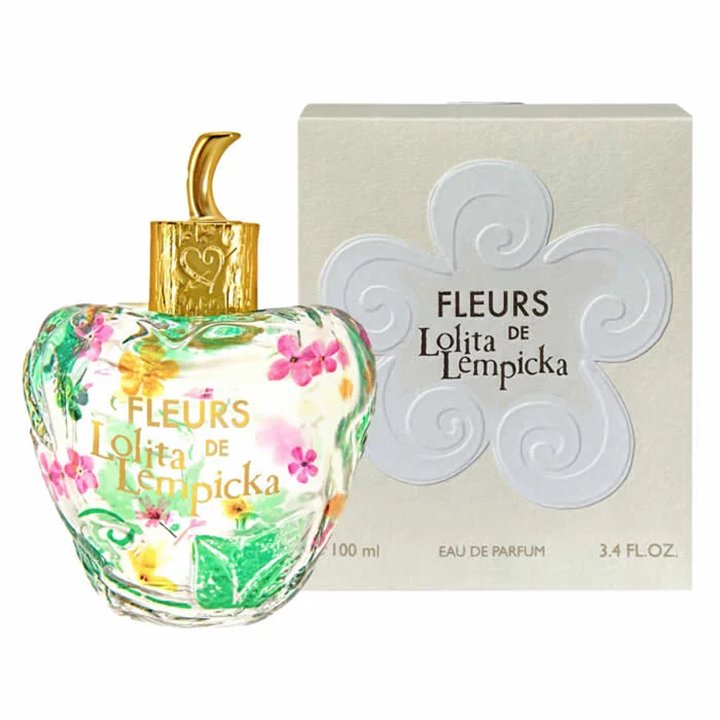 Fleurs De Lolita Lempicka Eau De Parfum Spray 100ml - unisex - Teknashop Ltd
