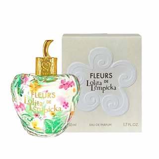 Fleurs De Lolita Lempicka Eau De Parfum Spray 50ml - unisex - Teknashop Ltd