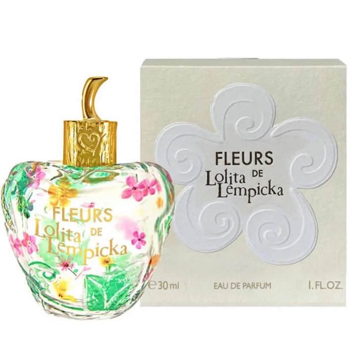 Fleurs De Lolita Lempicka Eau De Parfum Spray 30ml - unisex - Teknashop Ltd