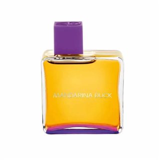 Mandarina Duck Life Is A Journey For Her Eau De Toilette Spray 100ml - unisex - Teknashop Ltd