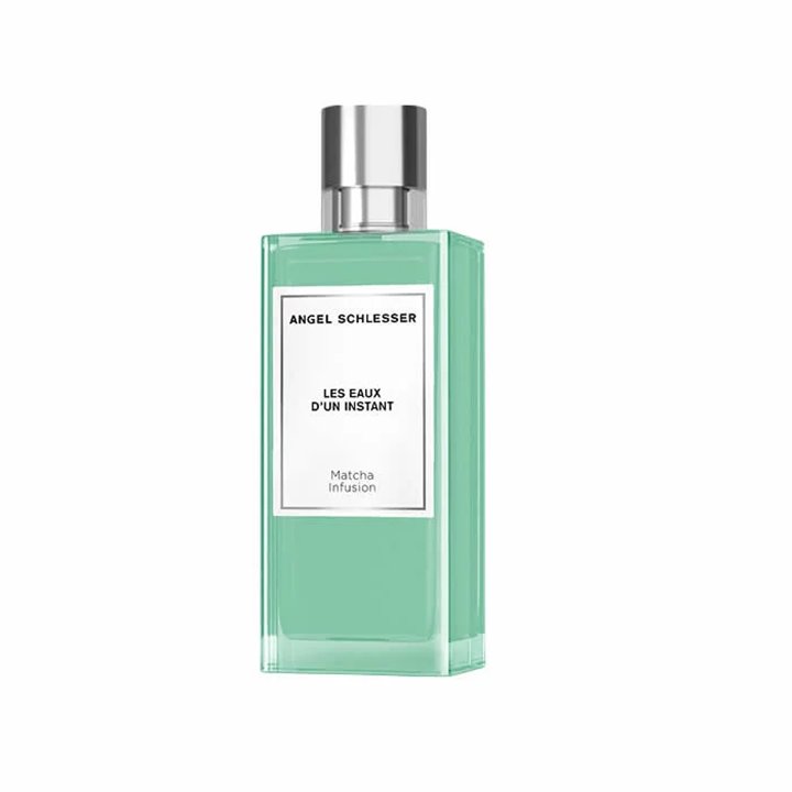 Angel Schlesser Les Eaux D'Un Instant Matcha Infusion Eau De Toilette Spray 100ml - unisex - Teknashop Ltd
