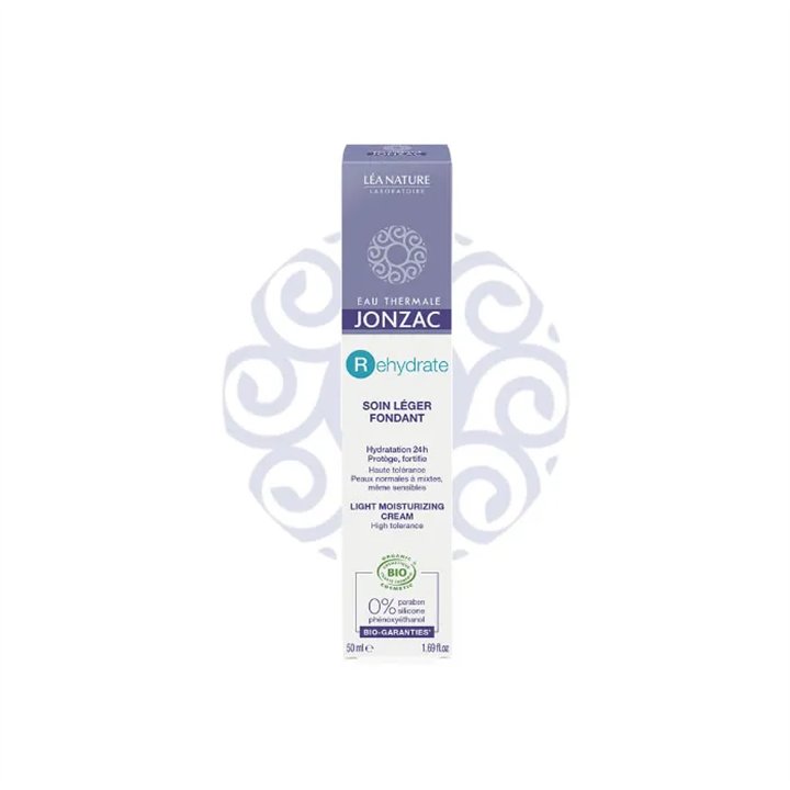 Jonzac Rehydrate Soin Lèger Fondant 50ml - unisex - Teknashop Ltd