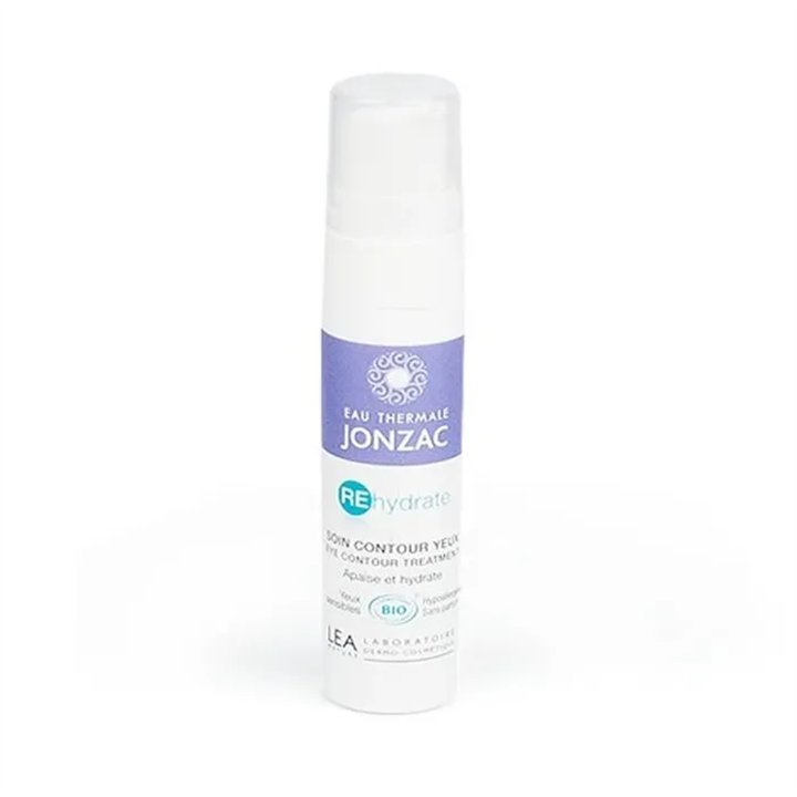 Jonzac Rehydrate Eye Contour Care 15ml - unisex - Teknashop Ltd