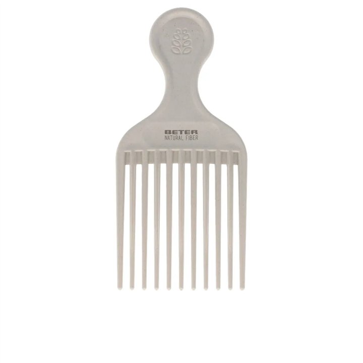 Beter Peine Ahuecador Natural Fiber Beige - unisex - Teknashop Ltd