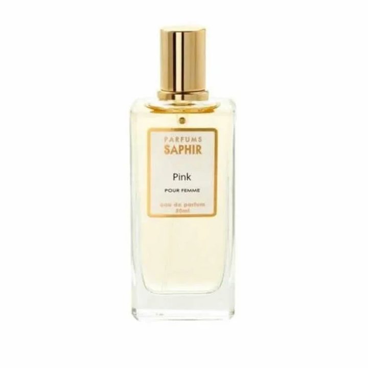 Saphir Pink Pour Femme Eau De Parfum 50ml     - unisex - Teknashop Ltd