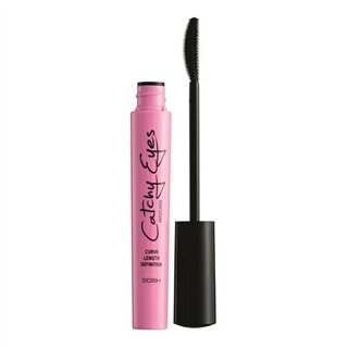 Gosh Catchy Eyes Mascara 001 Black 8ml - unisex - Teknashop Ltd