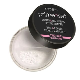 Gosh Velvet Touch Prime´n Set 2In1 Transparent  7g - unisex - Teknashop Ltd