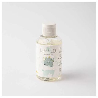Lua & Lee Shower Gel 100ml - children - Teknashop Ltd
