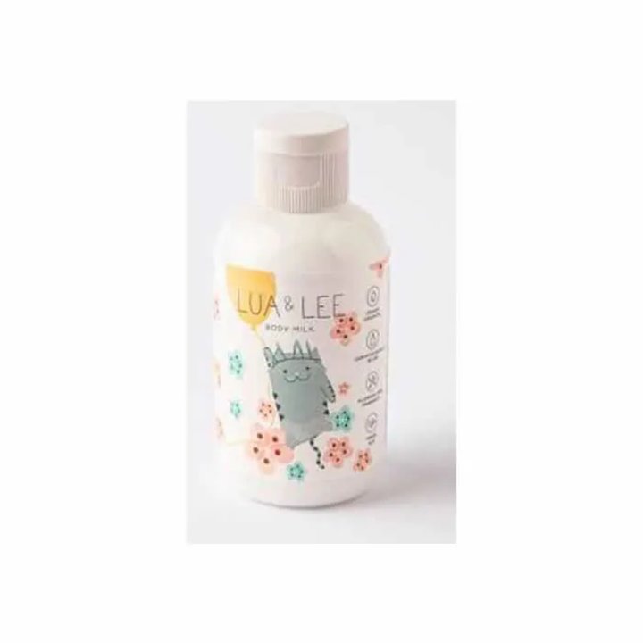 Lua & Lee Body Milk 100ml - unisex - Teknashop Ltd