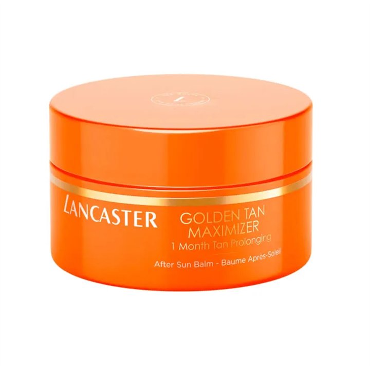 Lancaster Golden Tan Maximizer After Sun Balm 200ml - unisex - Teknashop Ltd