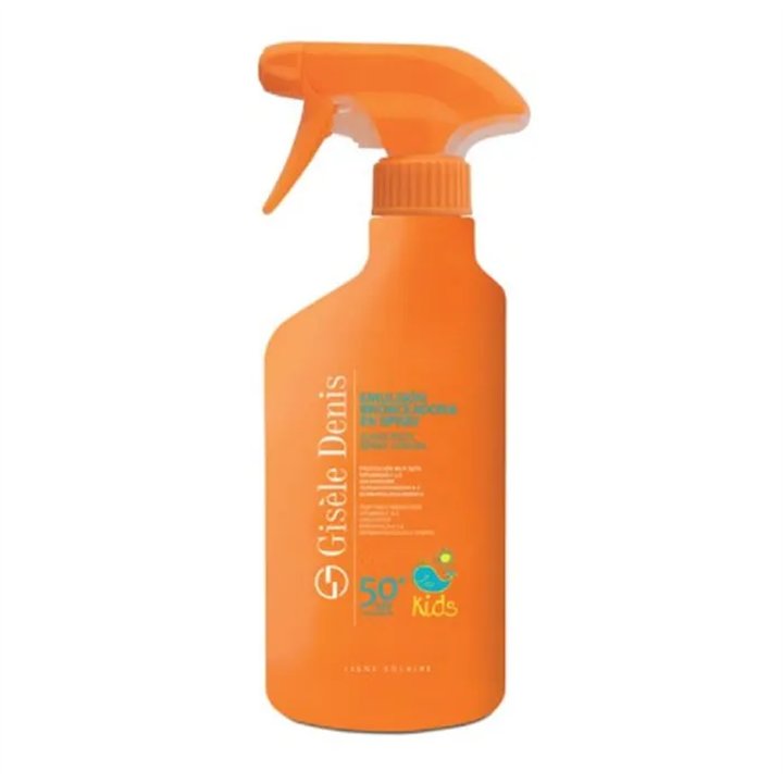 Gisèle Denis Bronzing Emulsion Spf50 Children Spray 400ml - unisex - Teknashop Ltd