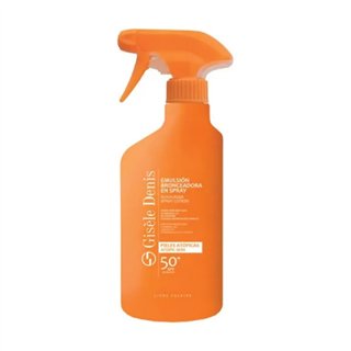 Gisèle Denis Atopic Skin Tanning Emulsion Spf50 + Spray 300ml - unisex - Teknashop Ltd