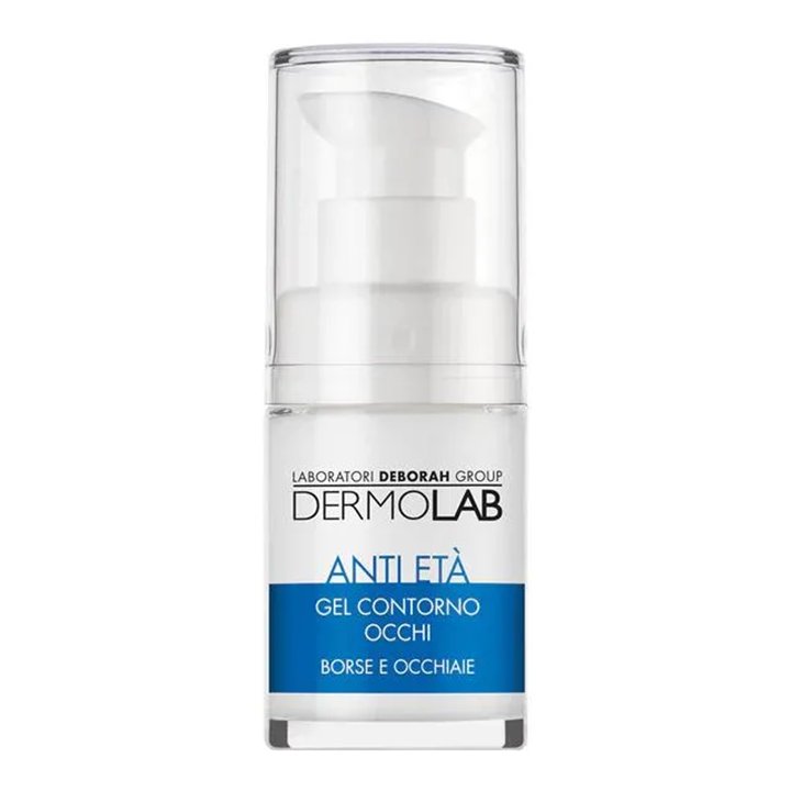 Dermolab Dh Dlab Viso Gel Contorno Ojos Anti Edad - unisex - Teknashop Ltd